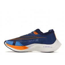 Кроссовки Nike ZoomX Vaporfly Next% 2 Game Royal Vivid Orange
