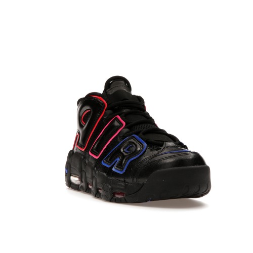 Кроссы Nike Air More Uptempo 96 Electric - мужская сетка размеров