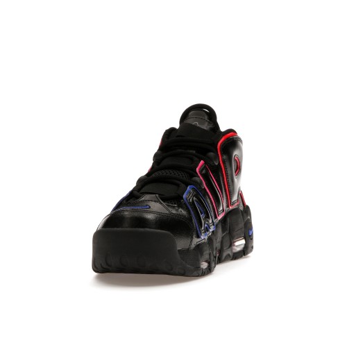 Кроссы Nike Air More Uptempo 96 Electric - мужская сетка размеров