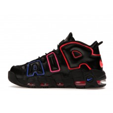 Кроссовки Nike Air More Uptempo 96 Electric