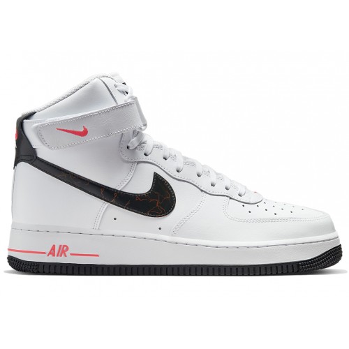 Кроссы Nike Air Force 1 High Electric - мужская сетка размеров