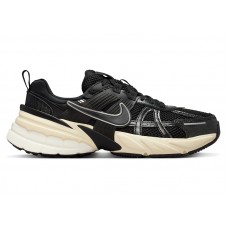 Женские кроссовки Nike V2K Run Black Muslin (W)