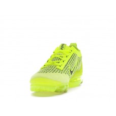 Nike Air VaporMax 2021 Flyknit Volt Black
