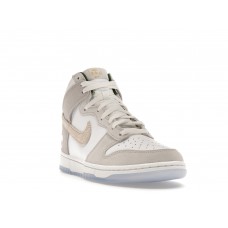 Кроссовки Nike Dunk High Premium San Francisco Chinatown Gold Mountain
