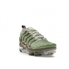 Nike Air VaporMax Plus Oil Green