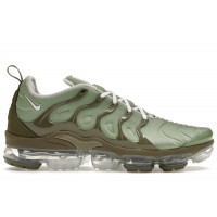 Nike Air VaporMax Plus Oil Green