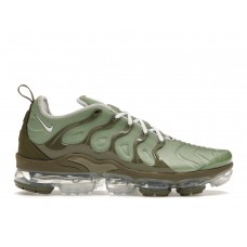 Кроссовки Nike Air VaporMax Plus Oil Green