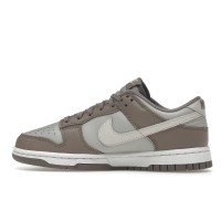 Женские кроссовки Nike Dunk Low Bone Beige (W)