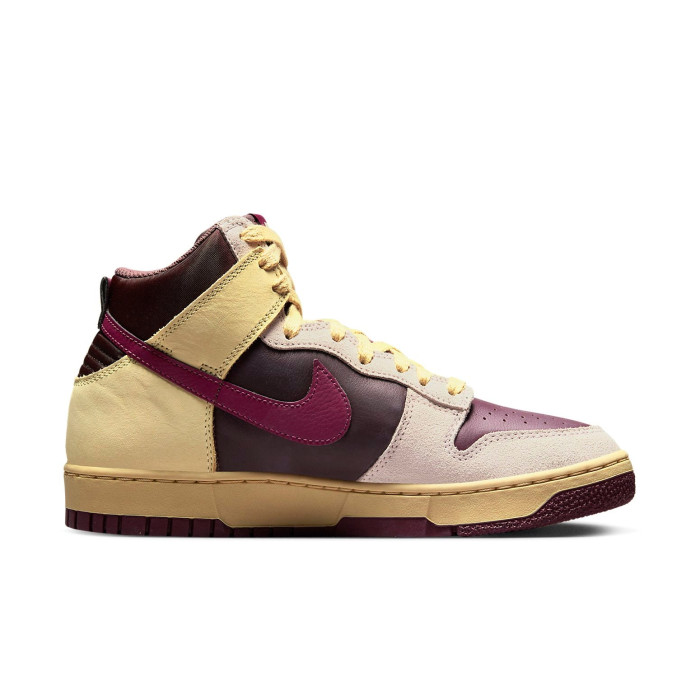 Nike Dunk High 1985 Valentines Day (2023) (W) - женская сетка размеров Nike Dunk High 1985 Valentines Day (2023) (W) - женская сетка размеров
