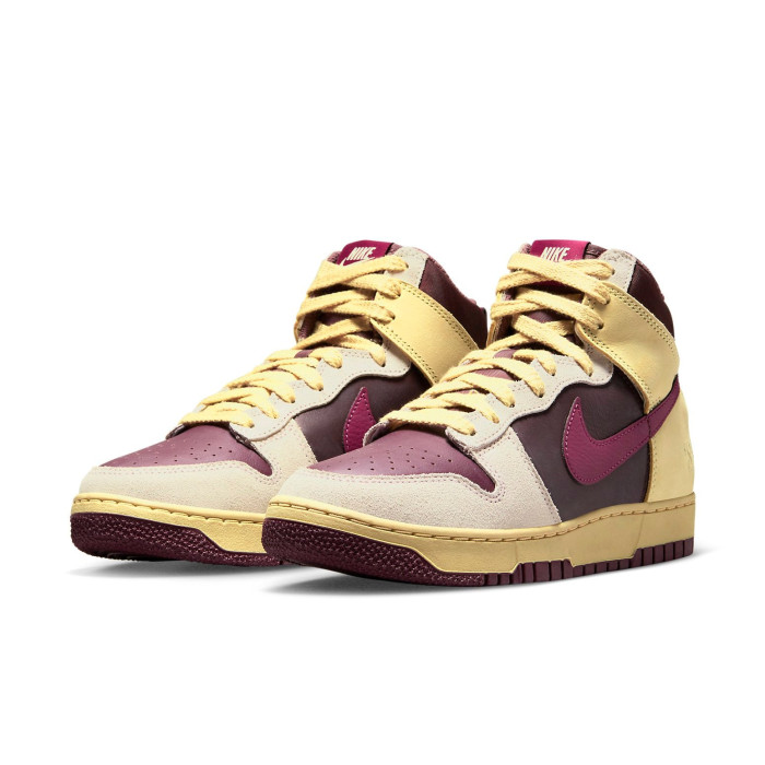 Nike Dunk High 1985 Valentines Day (2023) (W) - женская сетка размеров Nike Dunk High 1985 Valentines Day (2023) (W) - женская сетка размеров