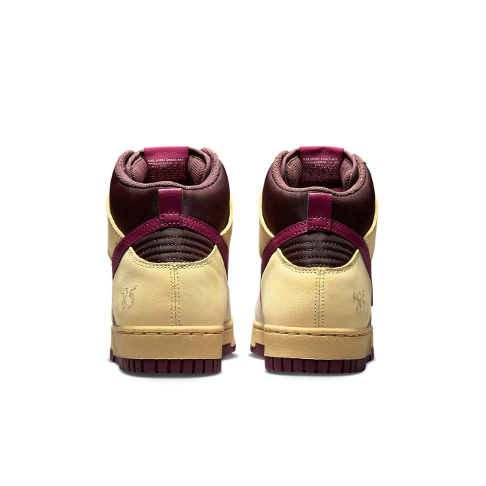 Nike Dunk High 1985 Valentines Day (2023) (W) - женская сетка размеров Nike Dunk High 1985 Valentines Day (2023) (W) - женская сетка размеров