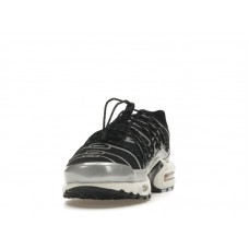 Женские Nike Air Max Plus Toggle Black Silver (W)