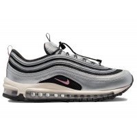 Женские Nike Air Max 97 Metallic Silver Desert Berry (W)