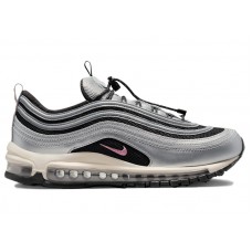 Женские Nike Air Max 97 Metallic Silver Desert Berry (W)