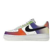 Женские Nike Air Force 1 Low 07 Multi-Color Gradient (W)