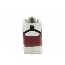 Женские кроссовки Nike Dunk High Multi-Color Gradient (W)