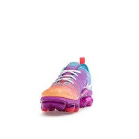 Женские Nike Air VaporMax Plus Fuchsia Dream Bright Crimson Gradient (W)