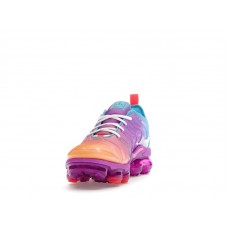 Женские Nike Air VaporMax Plus Fuchsia Dream Bright Crimson Gradient (W)