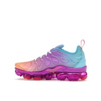 Женские Nike Air VaporMax Plus Fuchsia Dream Bright Crimson Gradient (W)