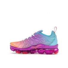 Женские Nike Air VaporMax Plus Fuchsia Dream Bright Crimson Gradient (W)