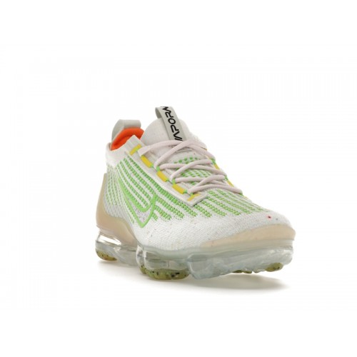 Nike Wmns Air VaporMax 2021 Flyknit Next Nature Feel Love - женская сетка размеров
