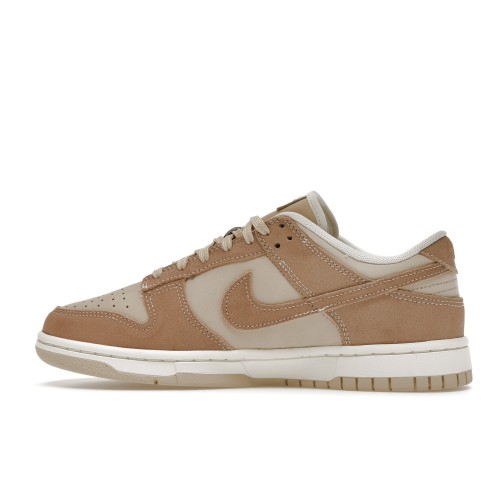 Кроссы Nike Dunk Low SE Sanddrift (W) - женская сетка размеров