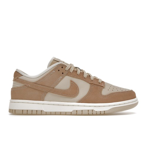 Кроссы Nike Dunk Low SE Sanddrift (W) - женская сетка размеров