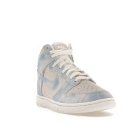 Женские кроссовки Nike Dunk High SE Clouds Celestine Blue (W)