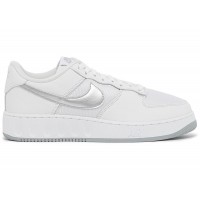 Кроссовки Nike Air Force 1 Low Unity White Silver