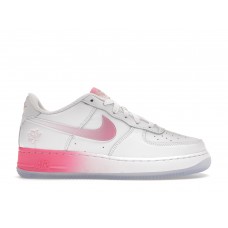 Подростковые кроссовки Nike Air Force 1 Low LV8 San Francisco Chinatown Lotus Flower (GS)