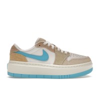 Женские кроссовки Jordan 1 Elevate Low SE Salt Lake City (W)