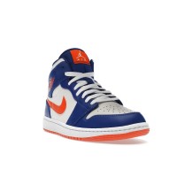 Jordan 1 Mid Knicks