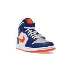 Jordan 1 Mid Knicks