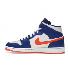 Jordan 1 Mid Knicks
