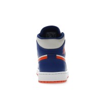 Jordan 1 Mid Knicks
