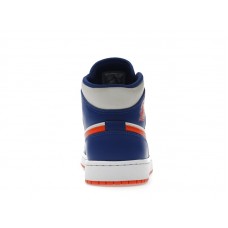 Jordan 1 Mid Knicks