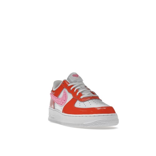 Кроссы Nike Air Force 1 Low Valentines Day (2023) (GS) - подростковая сетка размеров