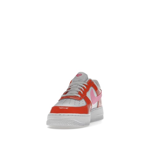 Кроссы Nike Air Force 1 Low Valentines Day (2023) (GS) - подростковая сетка размеров