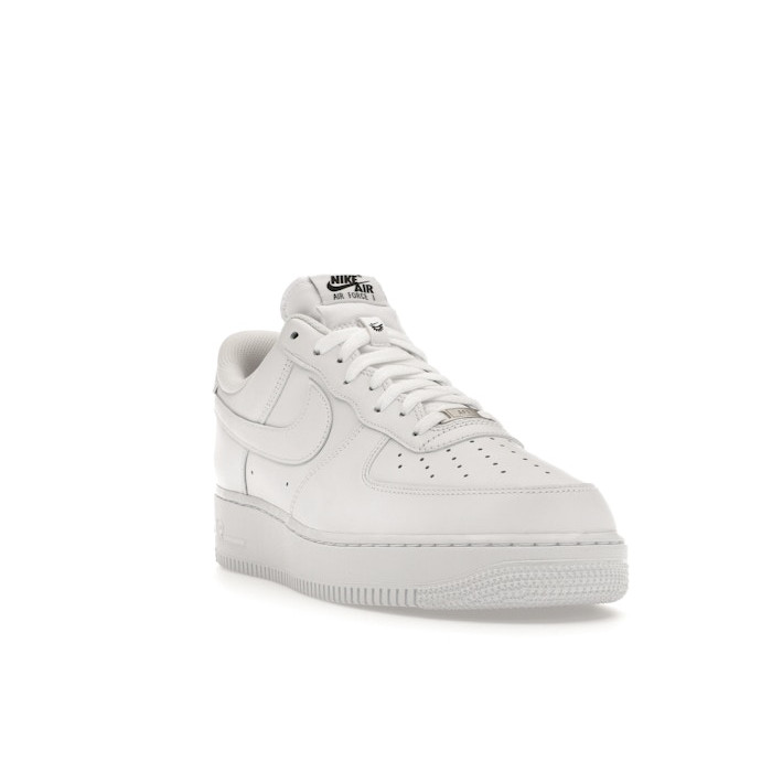 Nike Air Force 1 FlyEase White - мужская сетка размеров Nike Air Force 1 FlyEase White - мужская сетка размеров