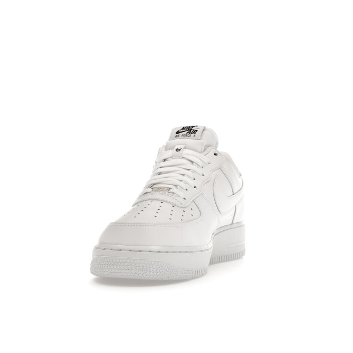 Nike Air Force 1 FlyEase White - мужская сетка размеров Nike Air Force 1 FlyEase White - мужская сетка размеров