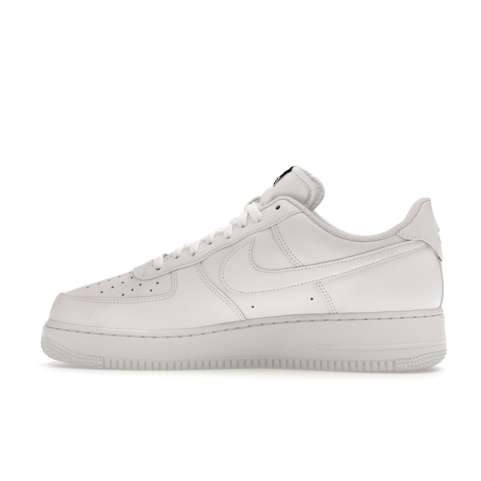 Nike Air Force 1 FlyEase White - мужская сетка размеров Nike Air Force 1 FlyEase White - мужская сетка размеров