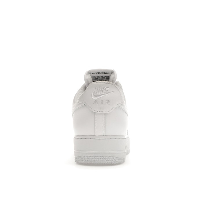 Nike Air Force 1 FlyEase White - мужская сетка размеров Nike Air Force 1 FlyEase White - мужская сетка размеров