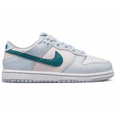 Детские кроссовки Nike Dunk Low Mineral Teal (PS)