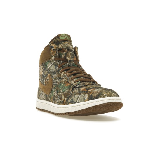 Кроссы Nike Jordan Air Ship PE SP Realtree Camo - мужская сетка размеров