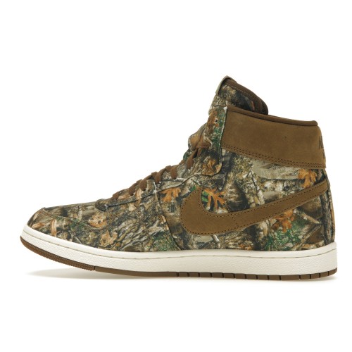 Кроссы Nike Jordan Air Ship PE SP Realtree Camo - мужская сетка размеров