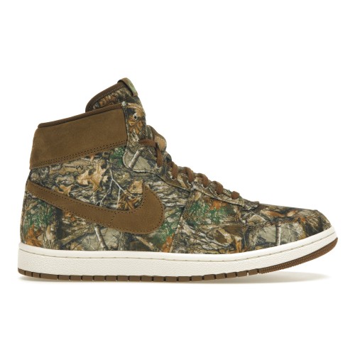 Кроссы Nike Jordan Air Ship PE SP Realtree Camo - мужская сетка размеров