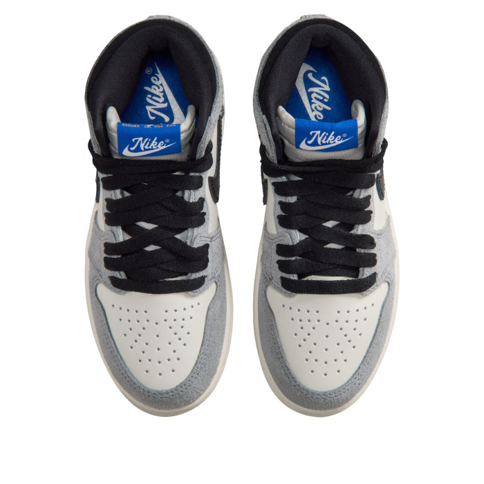 Air Jordan 1 Retro High OG PS All-Star Cool Grey - детская сетка размеров Air Jordan 1 Retro High OG PS All-Star Cool Grey - детская сетка размеров