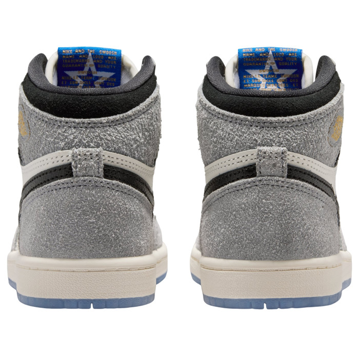 Air Jordan 1 Retro High OG PS All-Star Cool Grey - детская сетка размеров Air Jordan 1 Retro High OG PS All-Star Cool Grey - детская сетка размеров