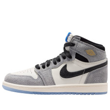 Детские Jordan 1 Retro High OG All-Star Cool Grey (PS)