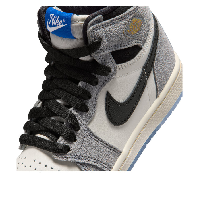 Air Jordan 1 Retro High OG PS All-Star Cool Grey - детская сетка размеров Air Jordan 1 Retro High OG PS All-Star Cool Grey - детская сетка размеров